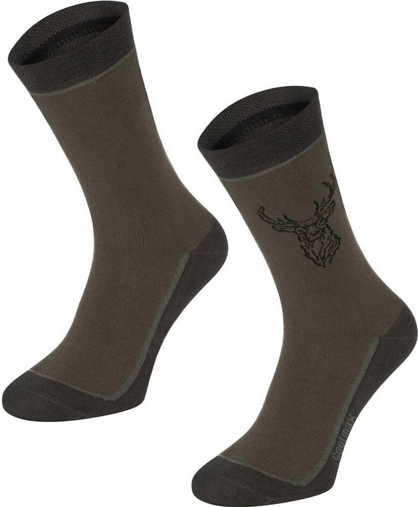 Graff Thermo Active Lange Socken Braun EU 35-38 Braun EU 35-38