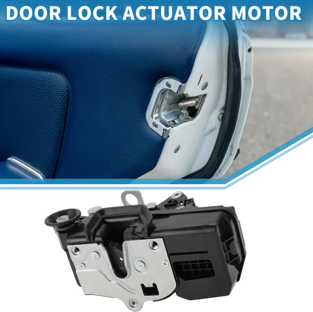 Serrure Électrique de Remplacement pour Saturn Vue et Captiva Sport