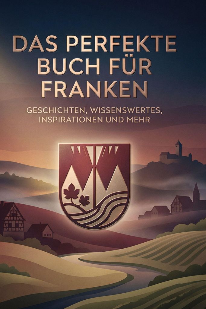 Das perfekte Buch für Franken