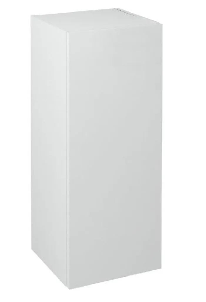 Armoire Sapho Espace ESC530-3131 avec porte réversible blanc mat 94cm