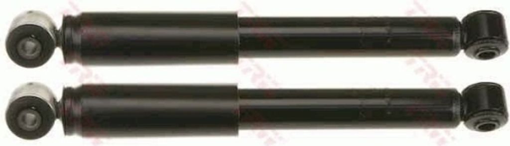 2 Stoßdämpfer TRW JGT280T TRW TWIN für OPEL VAUXHALL, Hinterachse