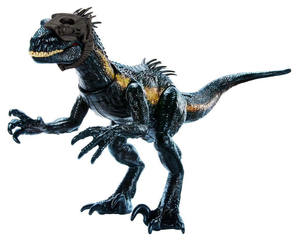 Jurassic World Indoraptor Dino (Dino Tracker), Figur inkl. Produktbild 