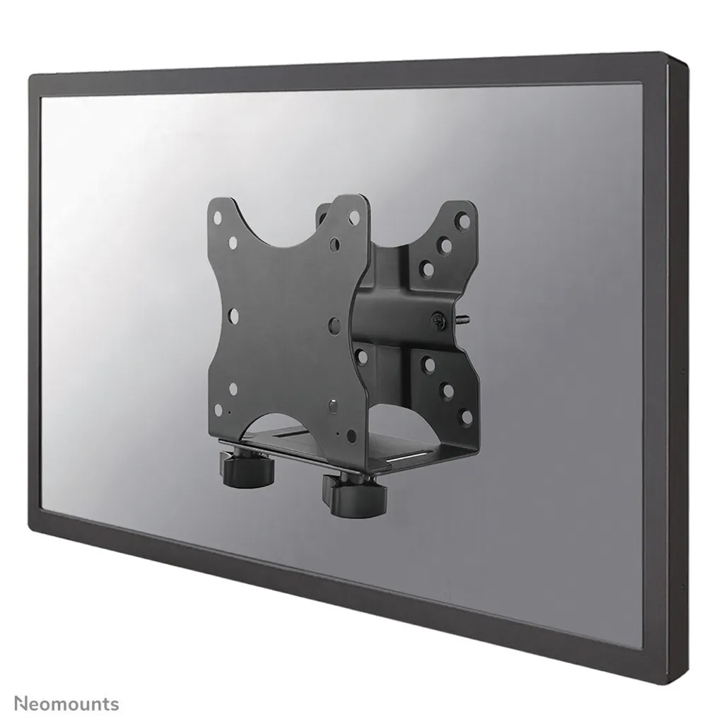 Support de Mini PC pour Bureau - Fixation Derrière Moniteur Neomounts