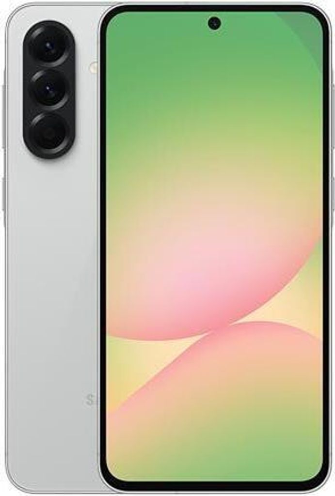 Galaxy A56 5G - 256 GB - Awesome Lightgray Produktbild 