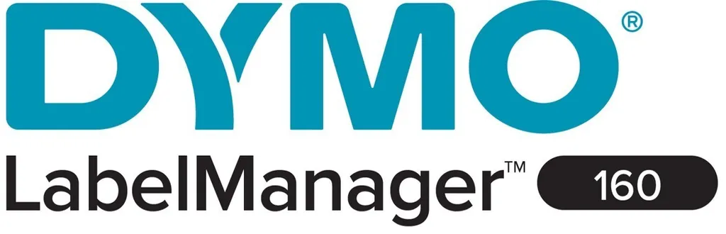 Labelmaker Dymo LabelManager 210D QWERTY toetsenbord stuk zwart