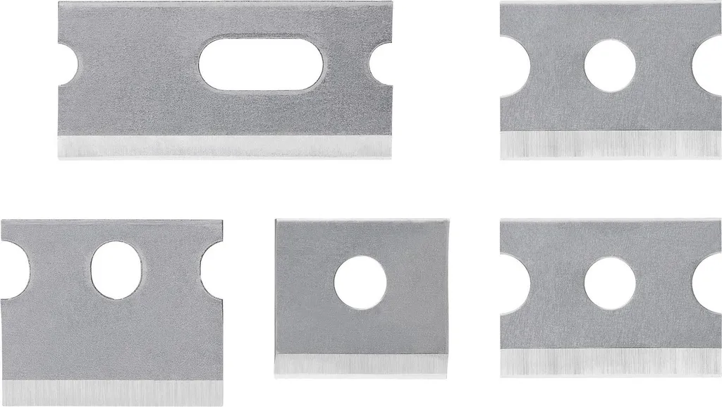 Ricambi Lame Pinza RJ45 Knipex 97 51 E01 - Set Completo 4 Pezzi