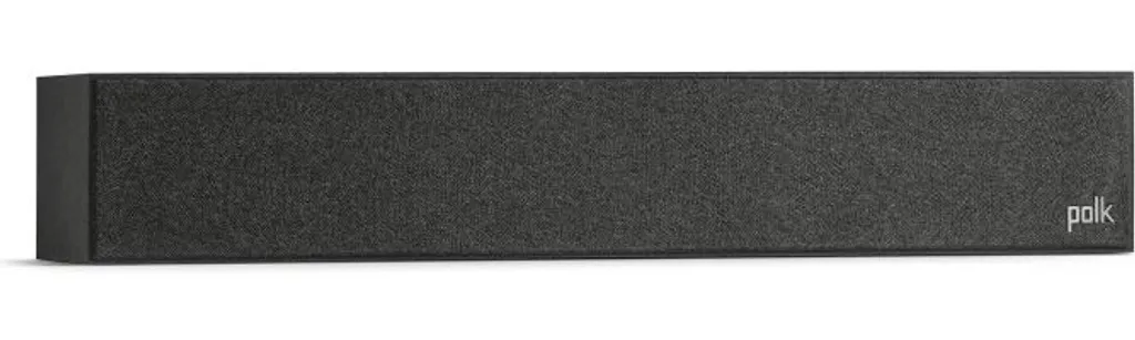 Polk Monitor XT35 Enceinte Centrale Home Cinéma 200W MXT35CBK Noir