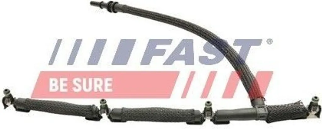 Stop Fuite Gasoil avec Tuyau de Retour 9824723180 pour Opel Crossland et 208