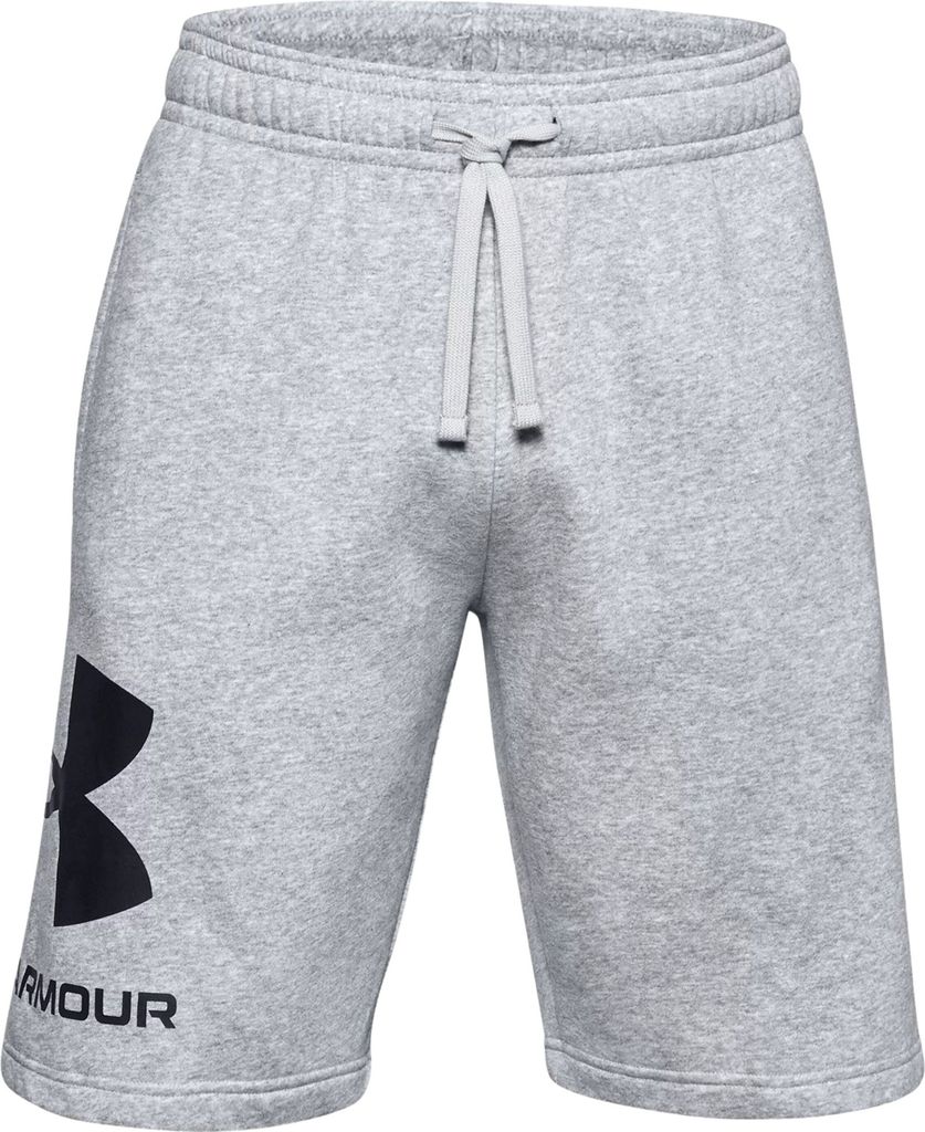 UNDER ARMOUR Rival Fleece Big Logo Shorts Herren 011 - mod Produktbild 