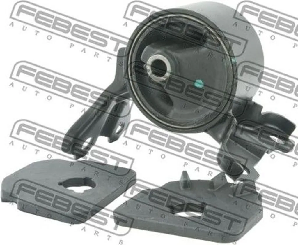 Support Moteur Anti-Vibration FEBEST 1813G7 pour Mitsubishi et PSA 4x4