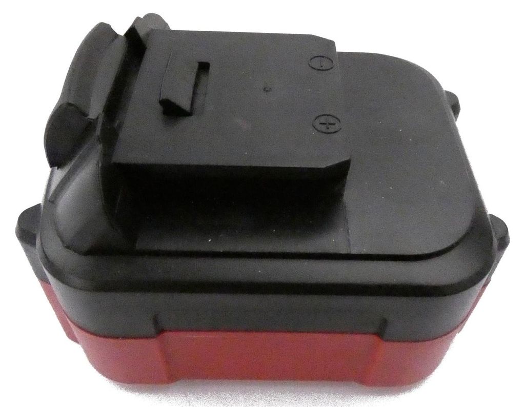 MATRIX Akku Ersatzakku für Multiaufsatzgerät 14,4V 4 in 1 Produktbild 