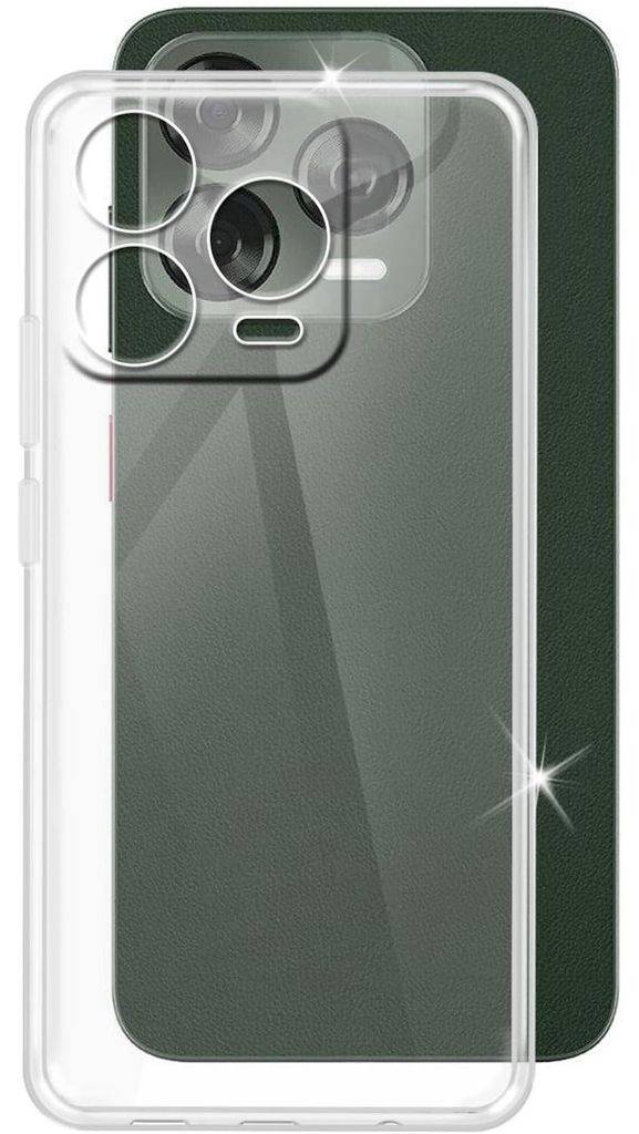 Per ZTE Blade V70 Vita Silicone TPU protettivo Custodia Immagine del prodotto 