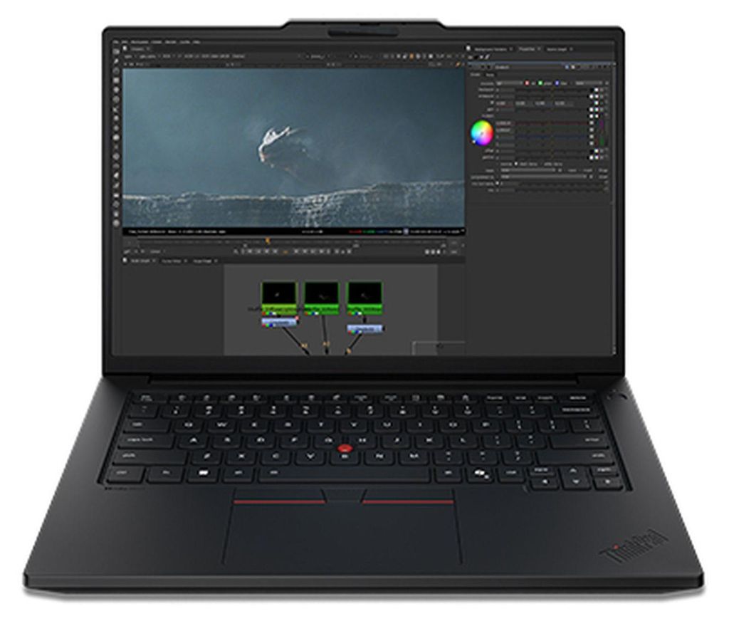TP P14S G7 CU9-386H VP 64GB 1TB SSD RTX1000, schermo da Immagine del prodotto 
