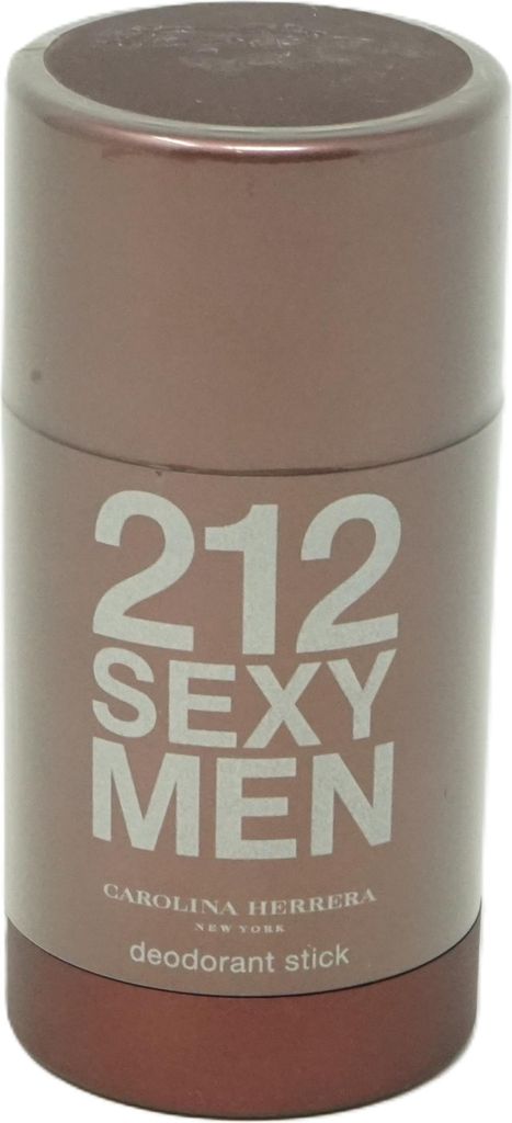 Carolina Herrera 212 Sexy for Men deostick für Herren 75 ml