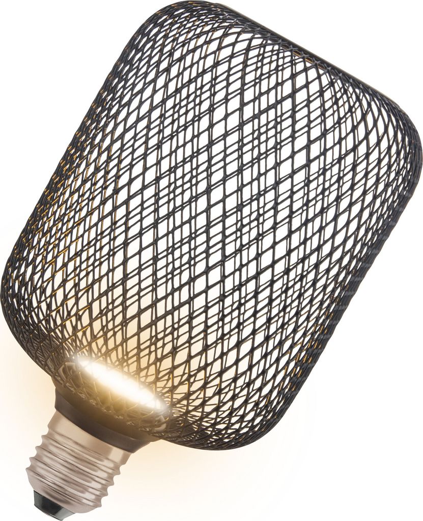 OSRAM DECOR LED FLAT SQUARE čtvercová plochá žárovka s Obrázek produktu 1