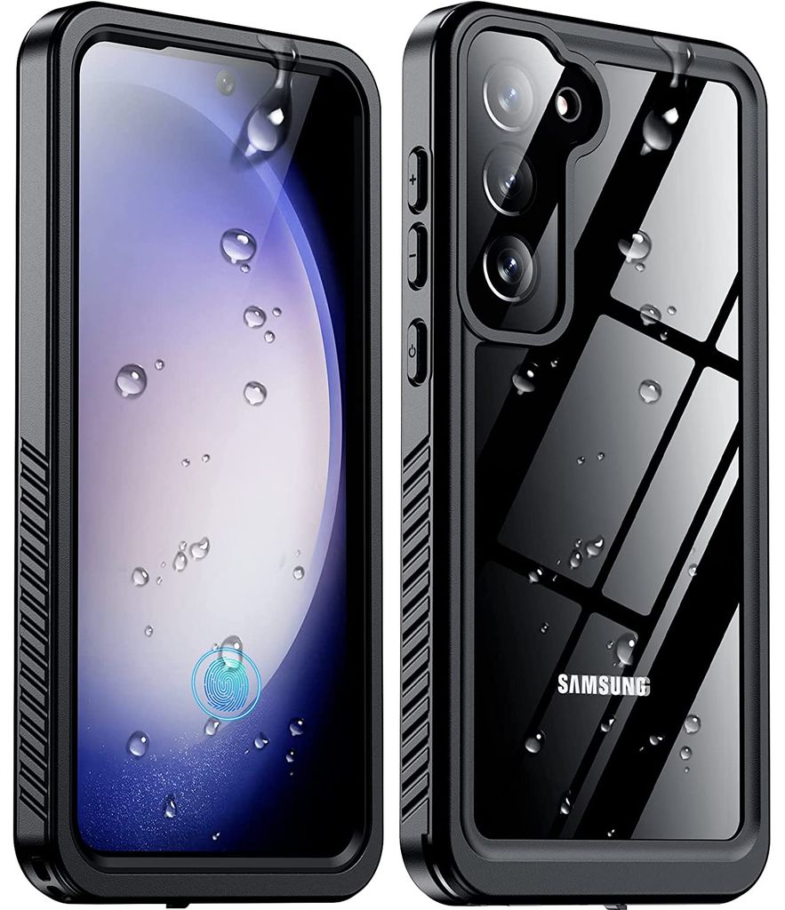 Vodotěsné pouzdro pro Samsung Galaxy S23 prachotěsné a Obrázek produktu 