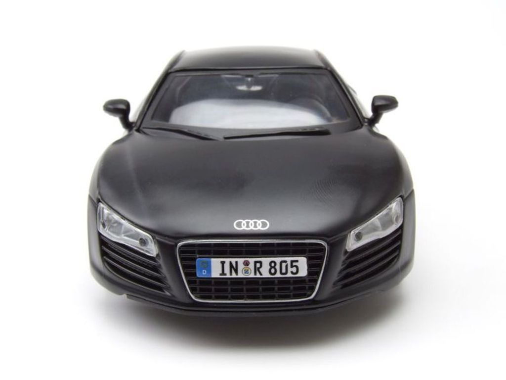 Maisto 31281M - Modellauto - Audi R8 (schwarz, Maßstab Produktbild 11