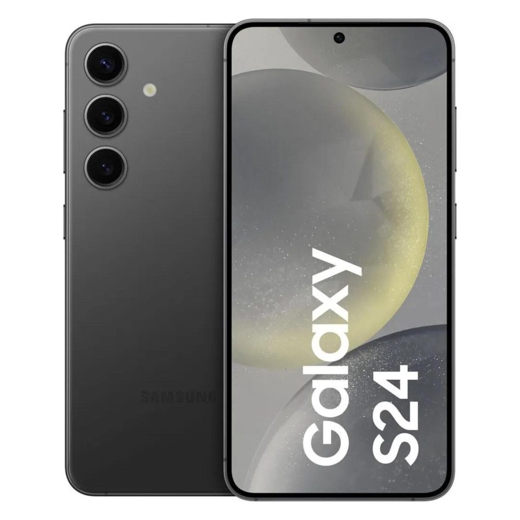 Galaxy S24, Onyx Black, 128 GB Produktbild 