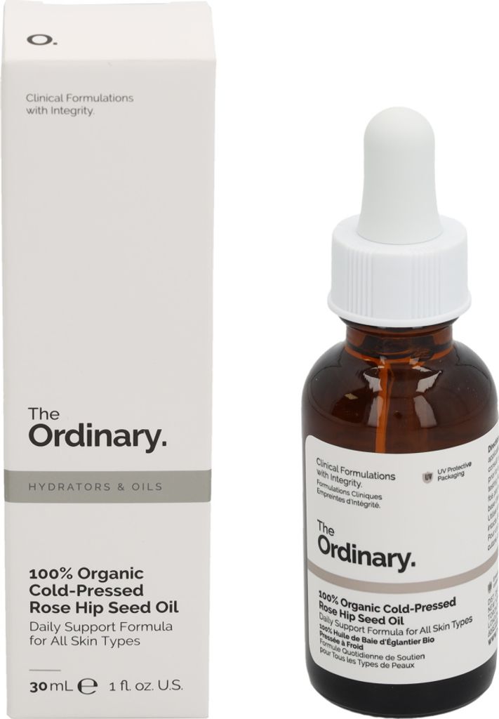 The Ordinary 100% Organic Rose Hip Seed Oil