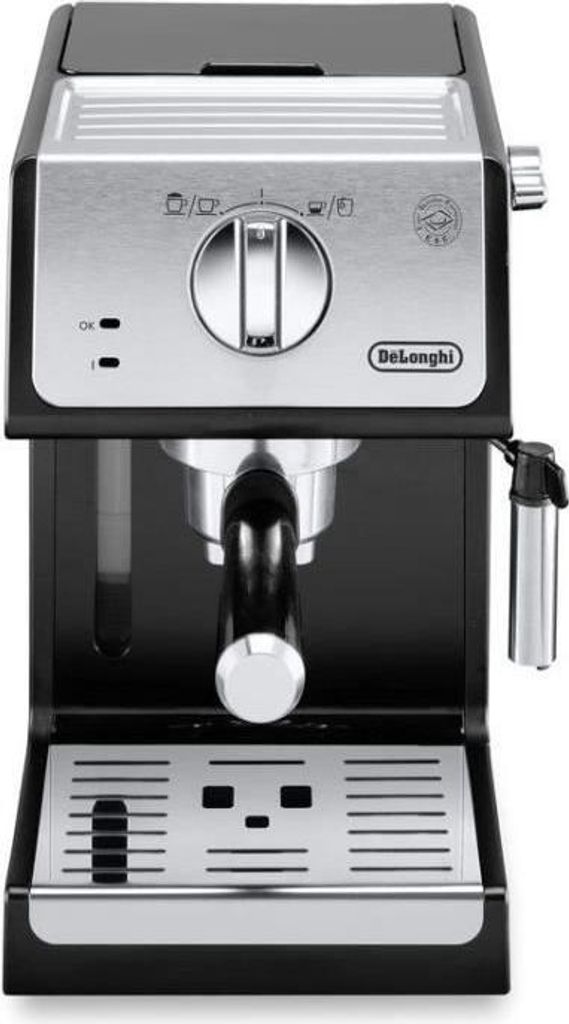 Ekspres do kawy DELONGHI Stilosa EC230.BK, 1100 W, dysza Zdjęcie produktu 