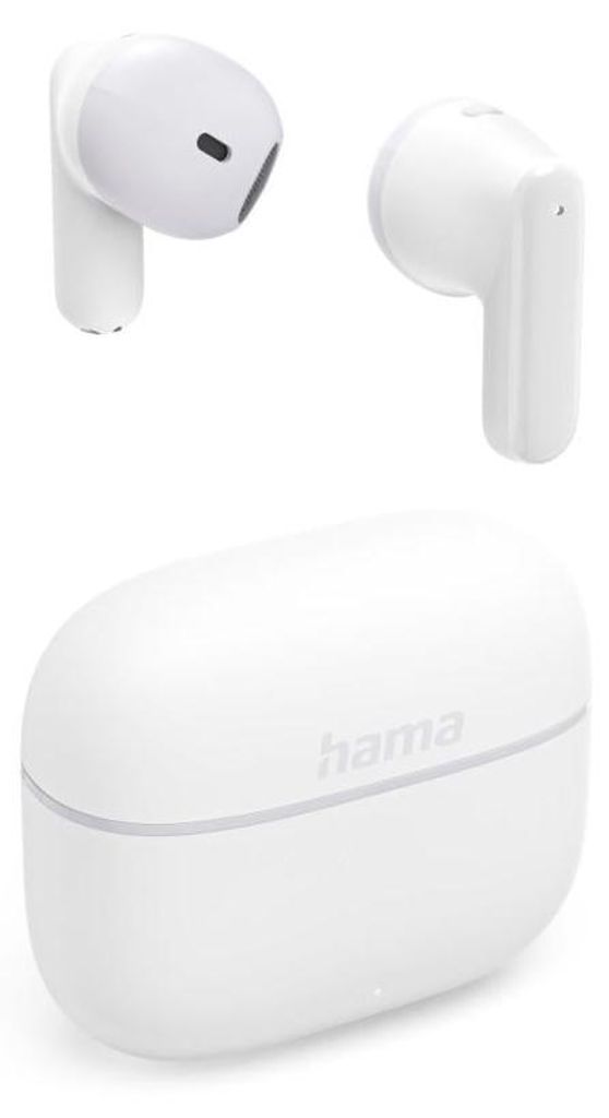 HAMA Bluetooth®-Kopfhörer "Freedom Light II", TWS, Earbuds, Produktbild 