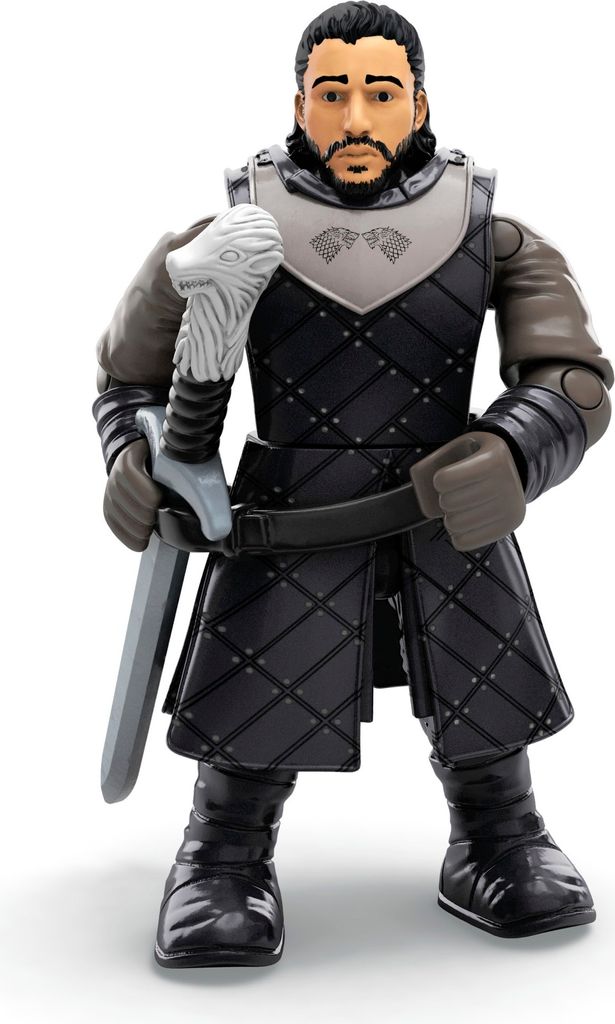 Mega Construx Probuilder Hra o trůny Der eisterne Thrones Obrázek produktu 9