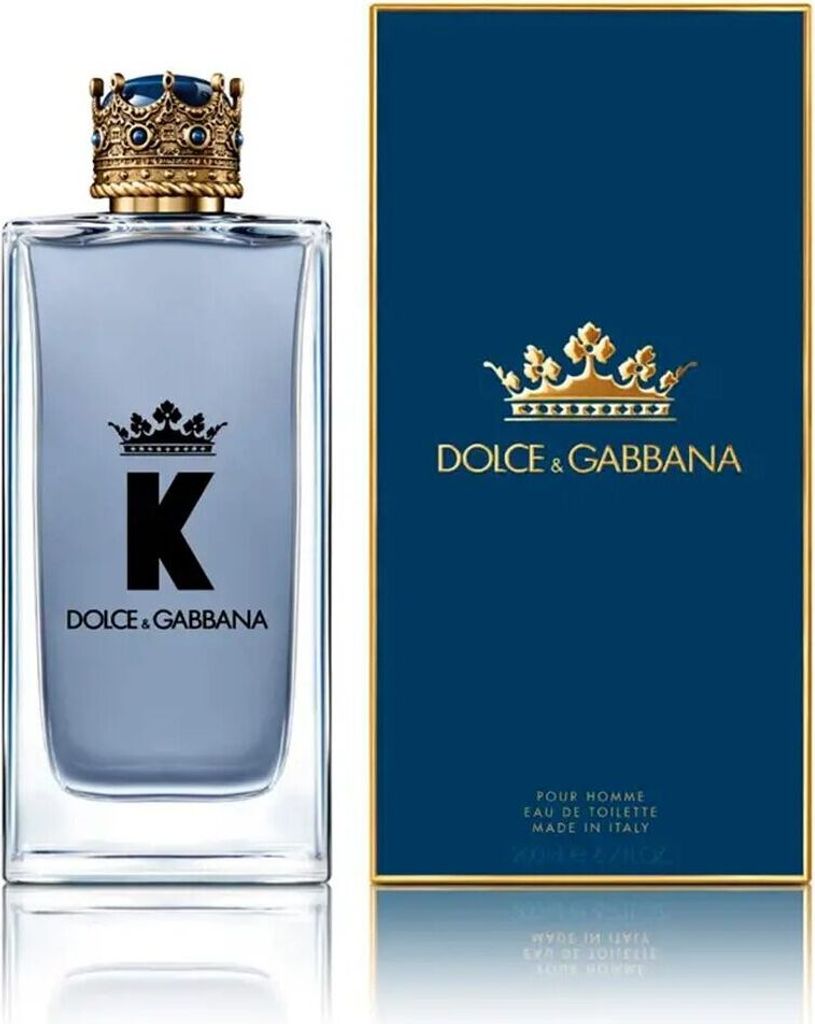 Dolce&Gabbana K, Männer, 200 ml, Nicht nachfüllbare Produktbild 