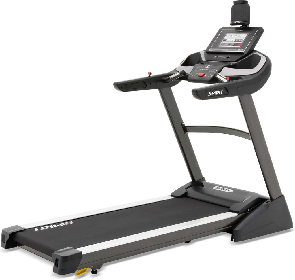 Spirit Fitness Laufband XT485 ENT Black