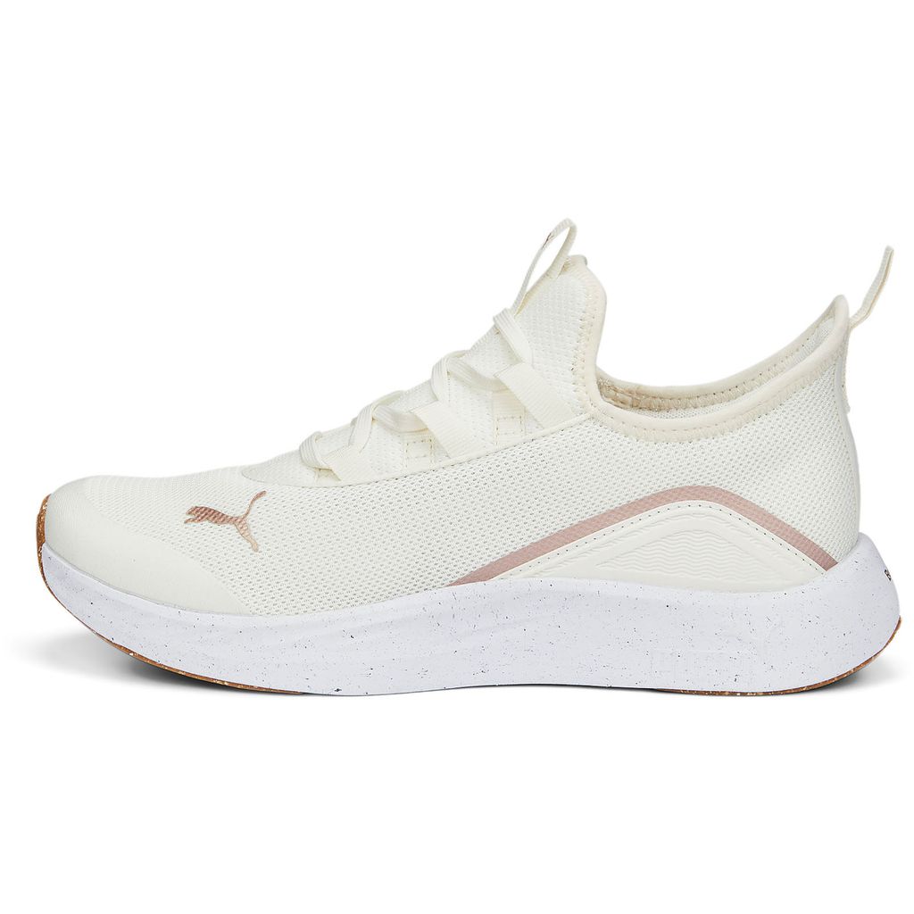 PUMA Better Foam Legacy Laufschuhe Damen 02 - warm white/puma white/rose gold 38.5