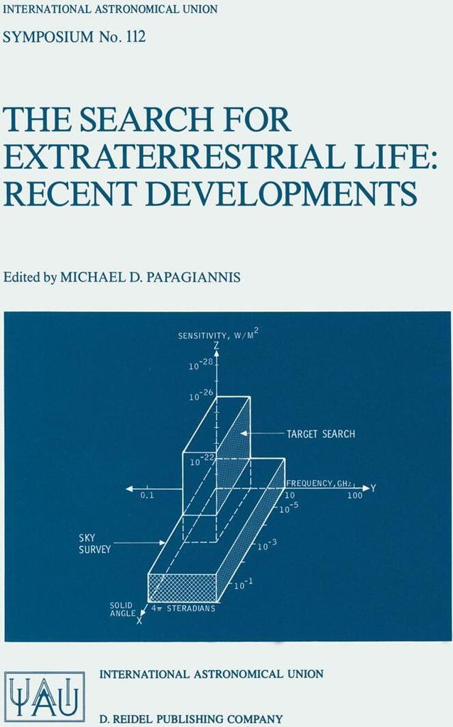 The Search for Extraterrestrial Life: Recent Developments