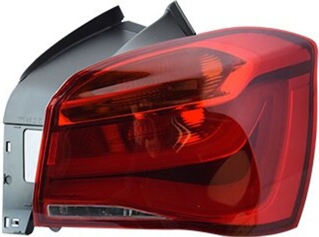 VAN WEZEL Rückleuchte Heckleuchte Rechts Äusserer für BMW 1 Schrägheck (F20) 1 Schrägheck (F21)