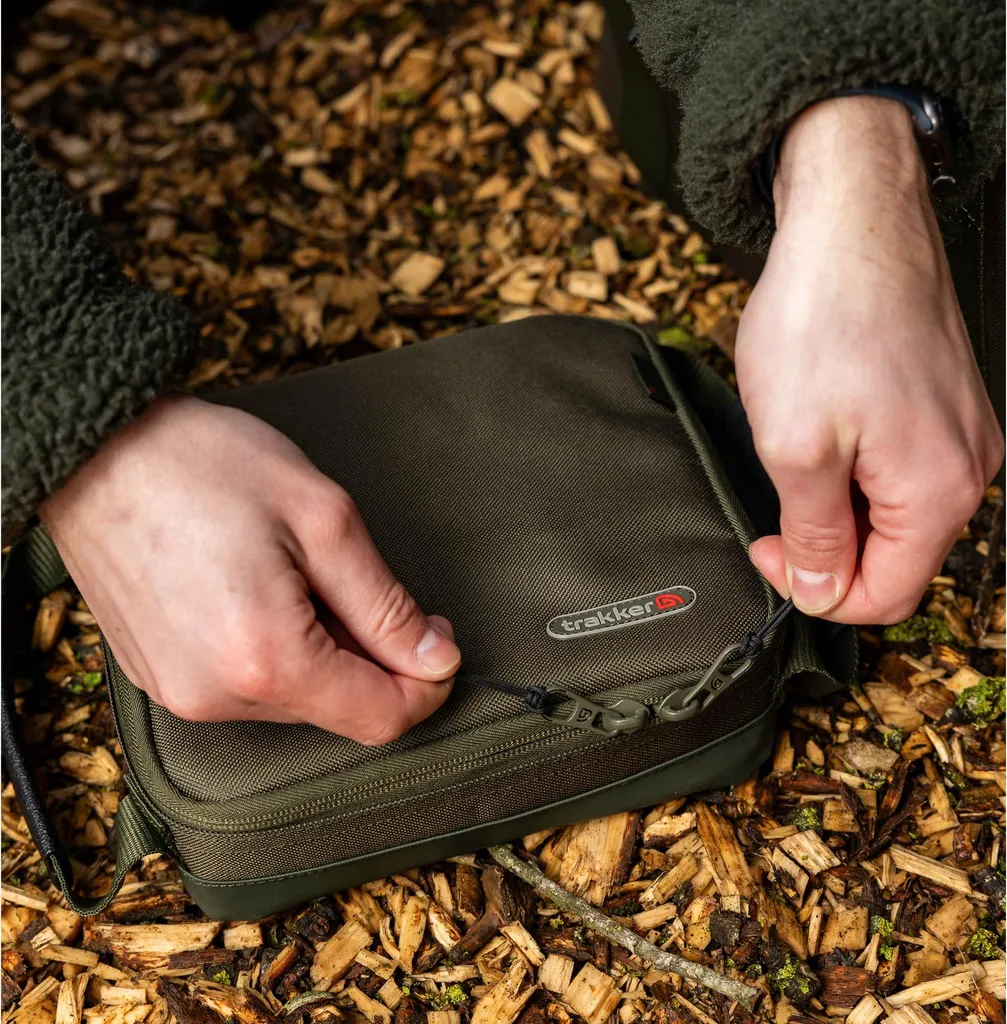 Trakker Nxg Modular Lead Pouch System Sacoche de Rangement Plombs - 7