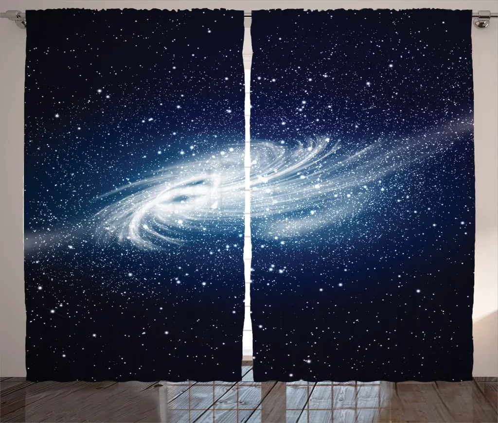 Tenda Cameretta Ragazzi Galassia ABAKUHAUS 280x245 | Spazio e Stelle
