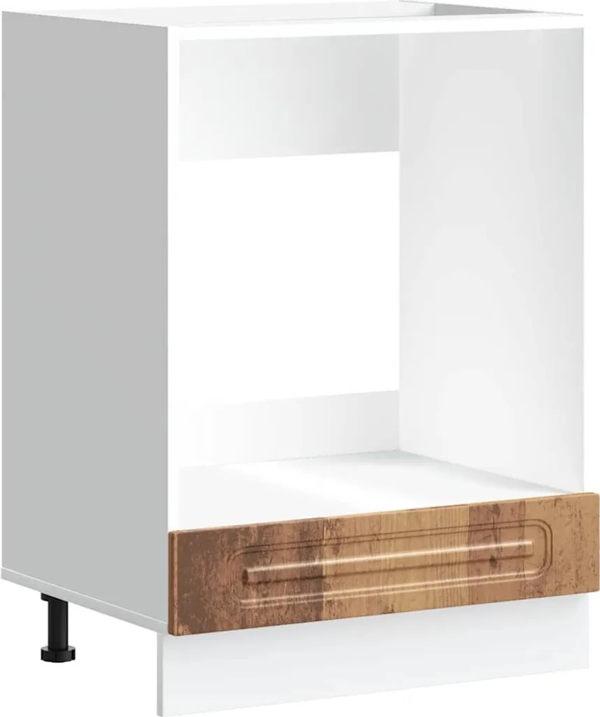 Mobiletto Cucina Kalmar Ecosostenibile Legno Recupero Qualità Top