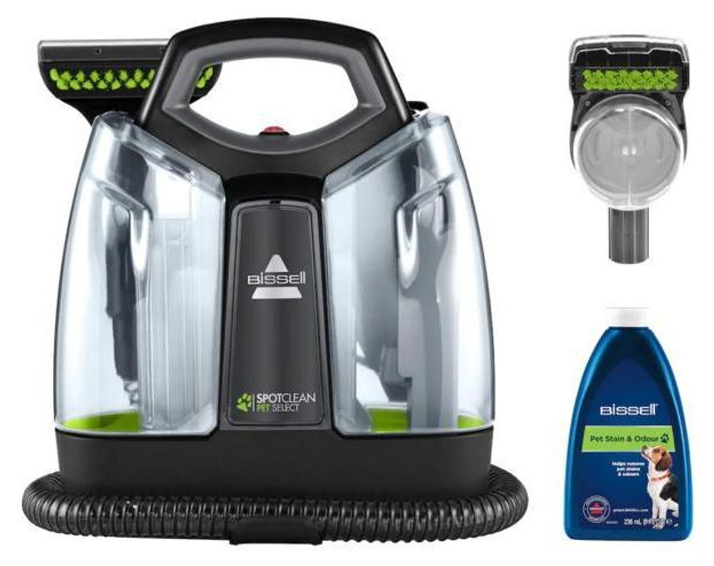 Nettoyeur multi surface 330w - Bissell - 37288 - Image du produit 