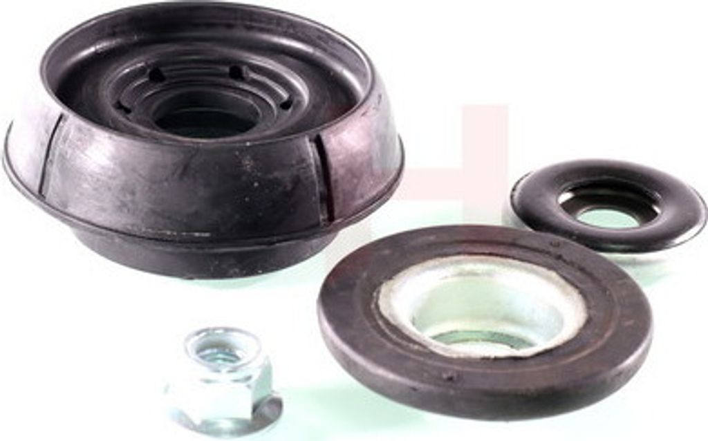 GH GH-363992 Reparatursatz Federbeinstützlager Vorne Vorne Rechts Vorne Links für RENAULT TWINGO II (CN0) CLIO II (BB0/1/2, CB0/1/2) KANGOO (KC0/1)