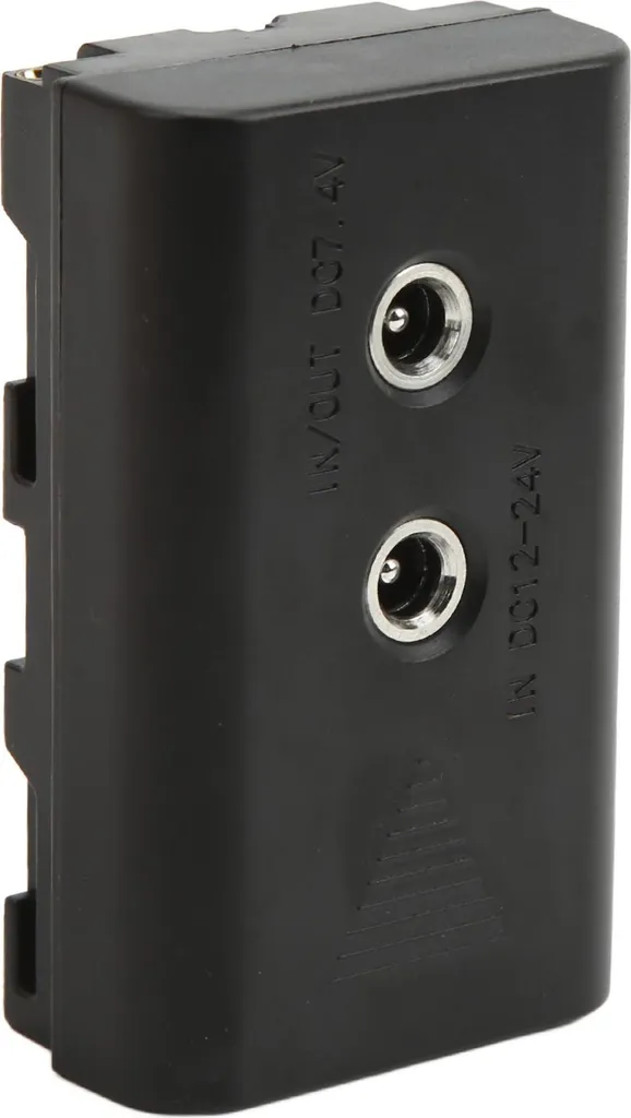 Alimenter un Moniteur sur Batterie V-Mount via Câble D-TAP NP-F550