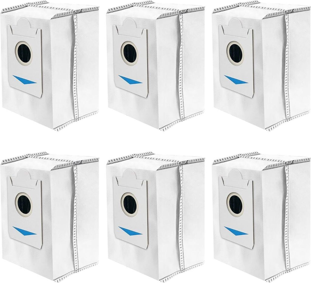 INF Sacs d'aspirateur pour Ecovacs Deebot X2 Omni, paquet Image du produit 