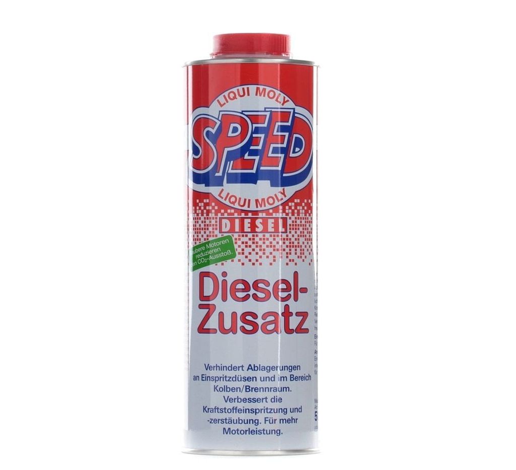LIQUI MOLY Diesel-Additiv 5160 1L Dose