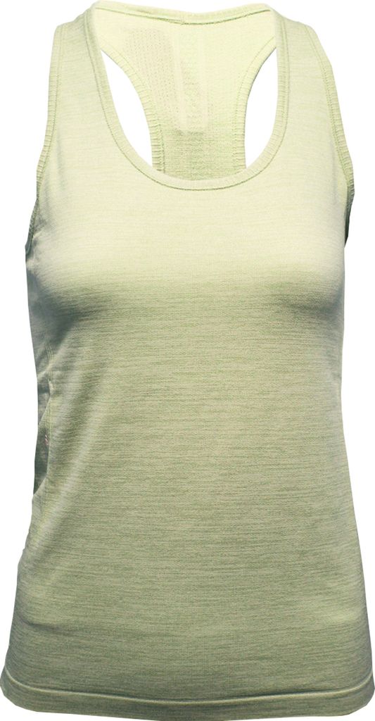 TriDri - "Multi Sport" Weste Nahtlos für Damen RW8477 (L) (Salbeigrün)