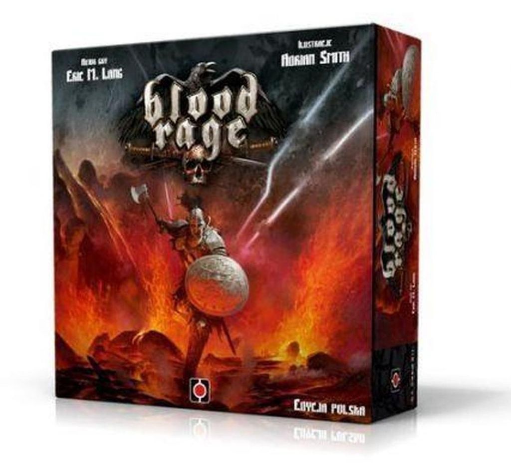 Furia de Sangre Imagen del producto 
