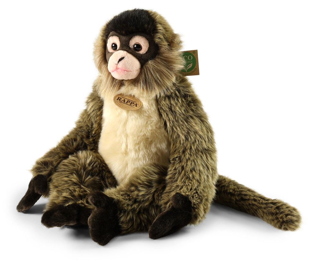 Plüsch-Handpuppe, 30 cm, UMWELTFREUNDLICH Produktbild 