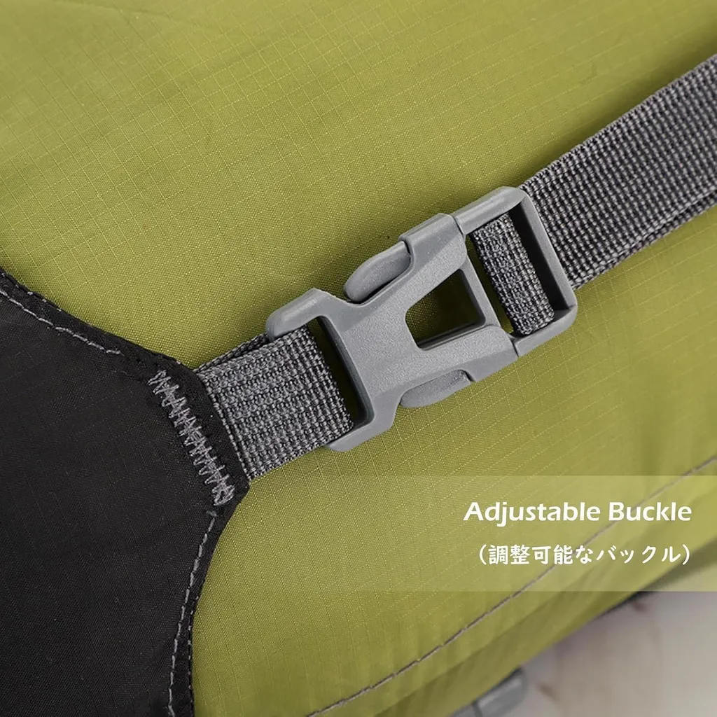 Sac de Couchage Compact : Sac de Compression pour Randonnée et Camping