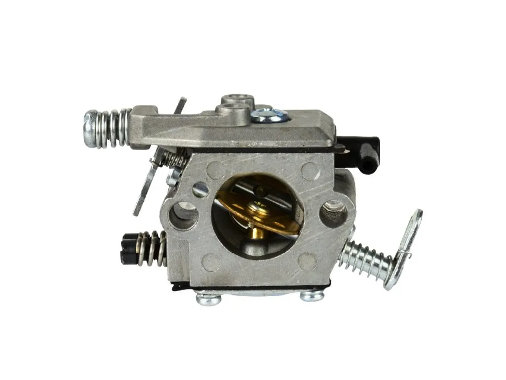 Réparer votre tronçonneuse 52 cm³ avec le carburateur adaptable 04873
