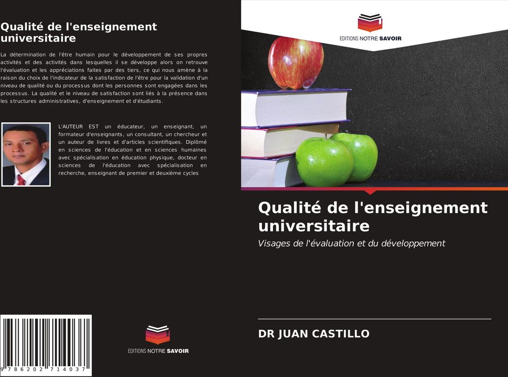 Qualité de l'enseignement universitaire