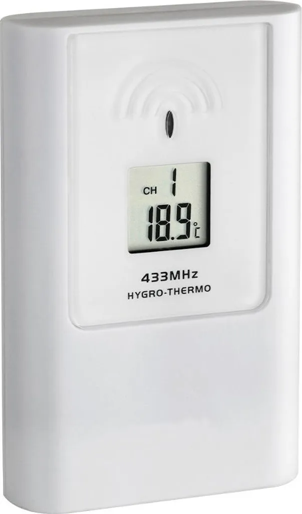 Réparer Station Météo avec Émetteur TFA 30.3211.02 Thermo-Hygro LCD