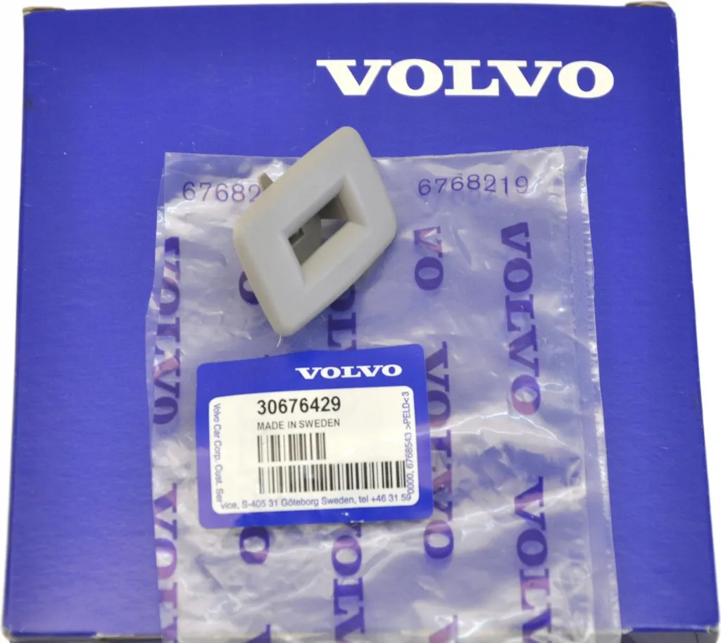Fermi Sottocielo Volvo C30 S40 V60 XC60 Clip Plastica Alta Tenuta