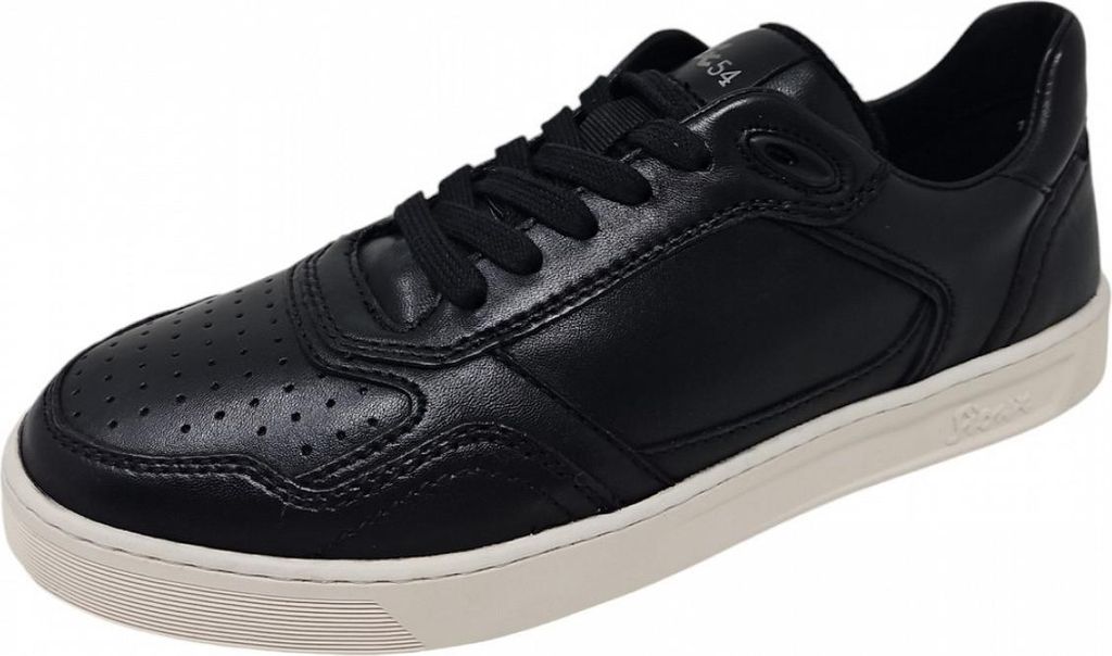 Sioux Tedroso-704 Sneaker in Übergrößen Schwarz11409 große Herrenschuhe, Größe:44