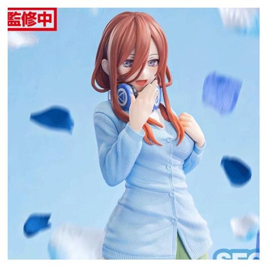 The Quintessential Quintuplets Specials Luminasta PVC Obrázek produktu 