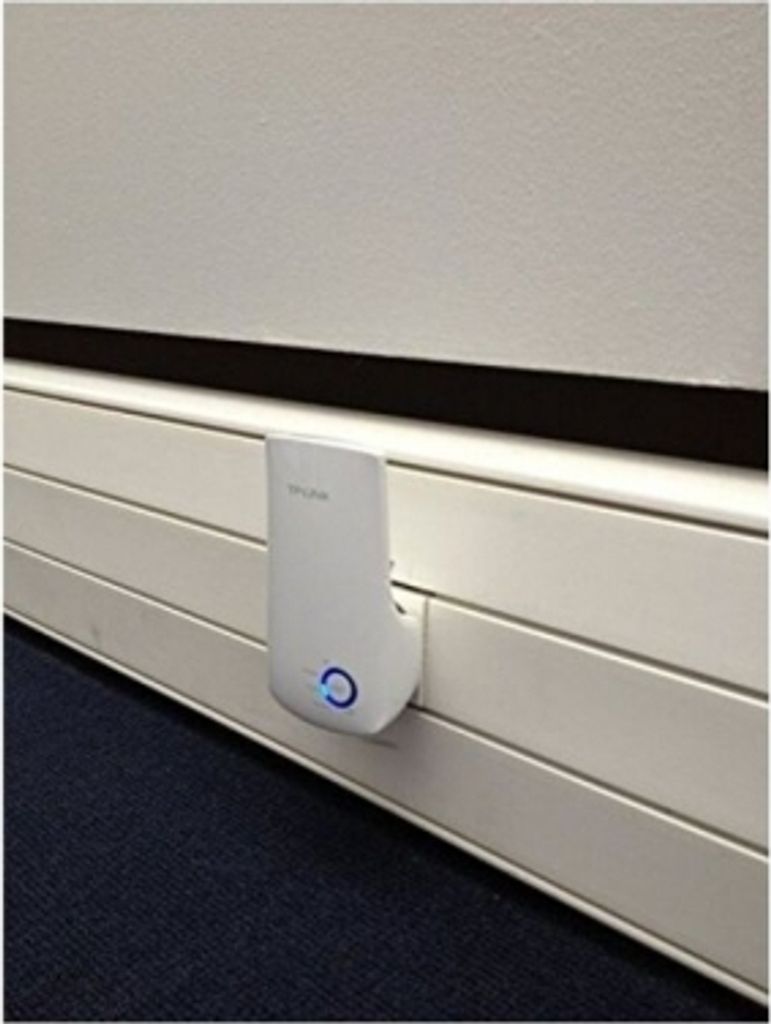 TP-Link W-Lan 300Mbps Repeater (TL-WA850RE) Produktbild 34